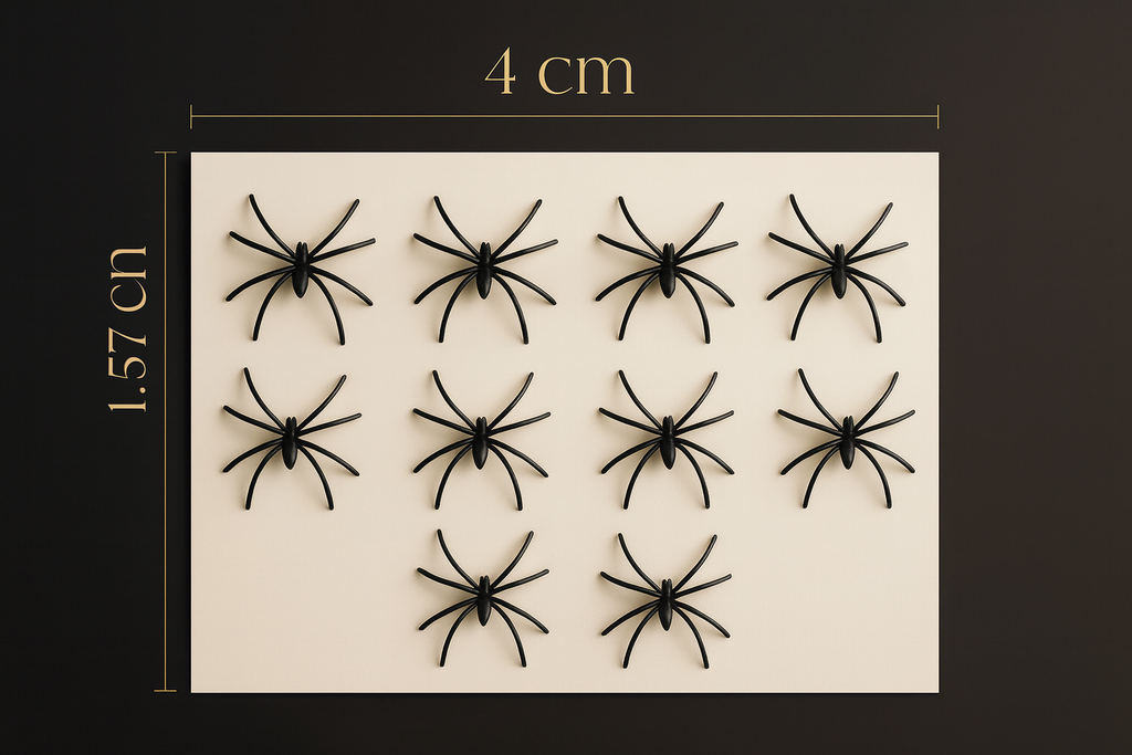 200 Soft Spider Webs Halloween Decorations Bonus with 10 Fake Spiders
